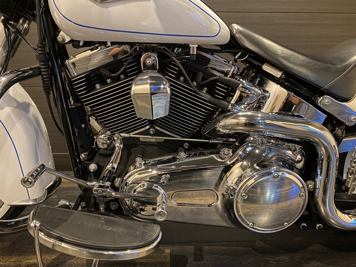 FLSTC 1580 ヘリテイジクラシック ソフテイル TC96 インジェクション イメージ12