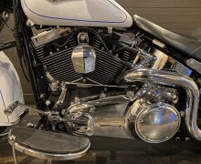 FLSTC 1580 ヘリテイジクラシック ソフテイル TC96 インジェクション サムネイル12