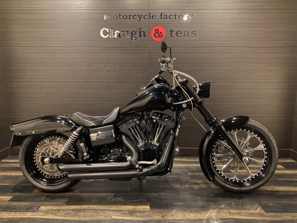 FXDF 1580 ファットボブ ダイナ TC96 インジェクション