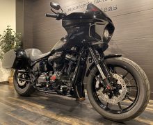 FXLRST 1920 ローライダーST ソフテイル M8 117 サムネイル2
