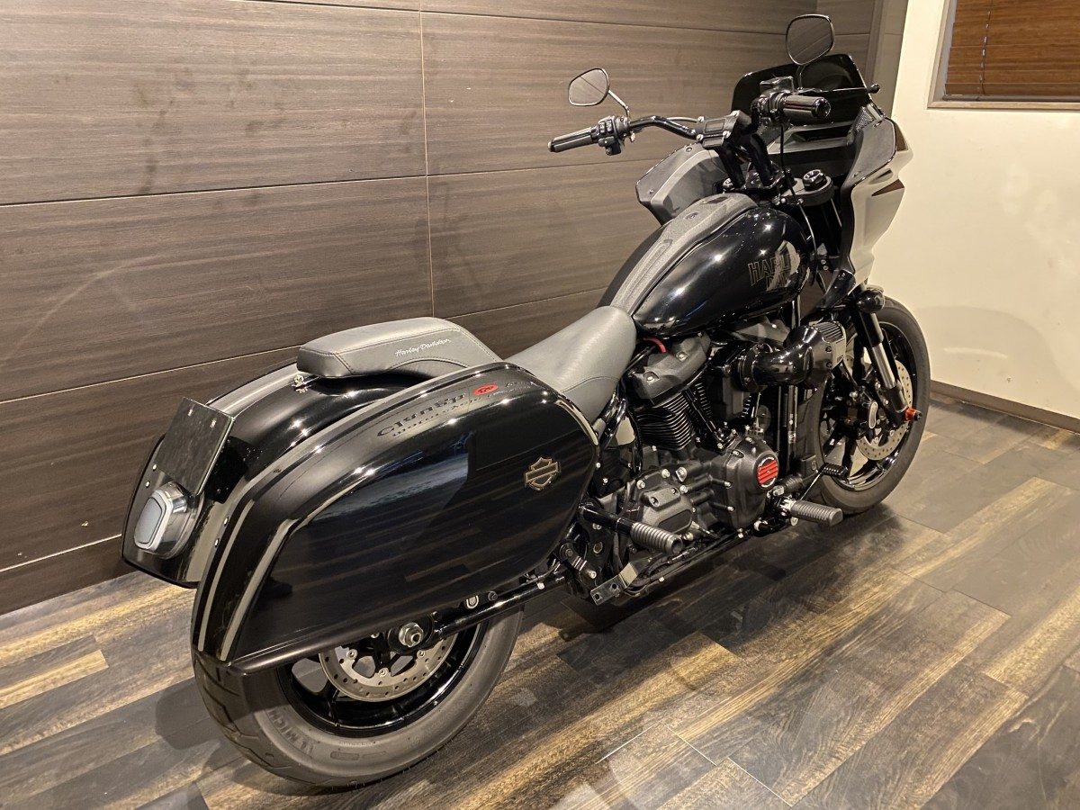 FXLRST 1920 ローライダーST ソフテイル M8 117 イメージ3