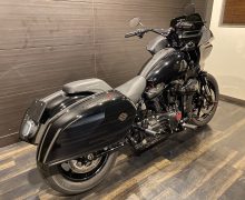 FXLRST 1920 ローライダーST ソフテイル M8 117 サムネイル3