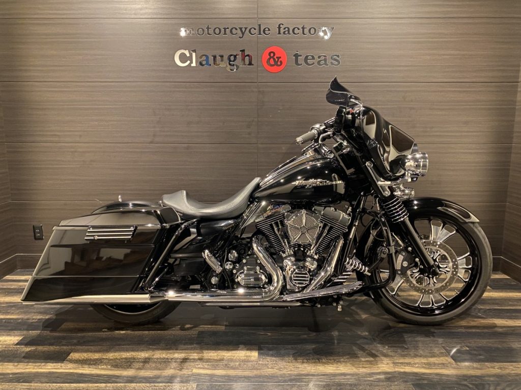 FLHX 1580 ストリートグライド ツーリング TC96 インジェクション