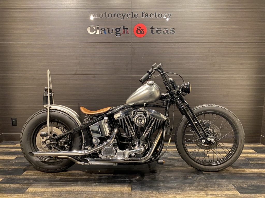 FLSTF 1340 ファットボーイ ソフテイル EVO キャブ