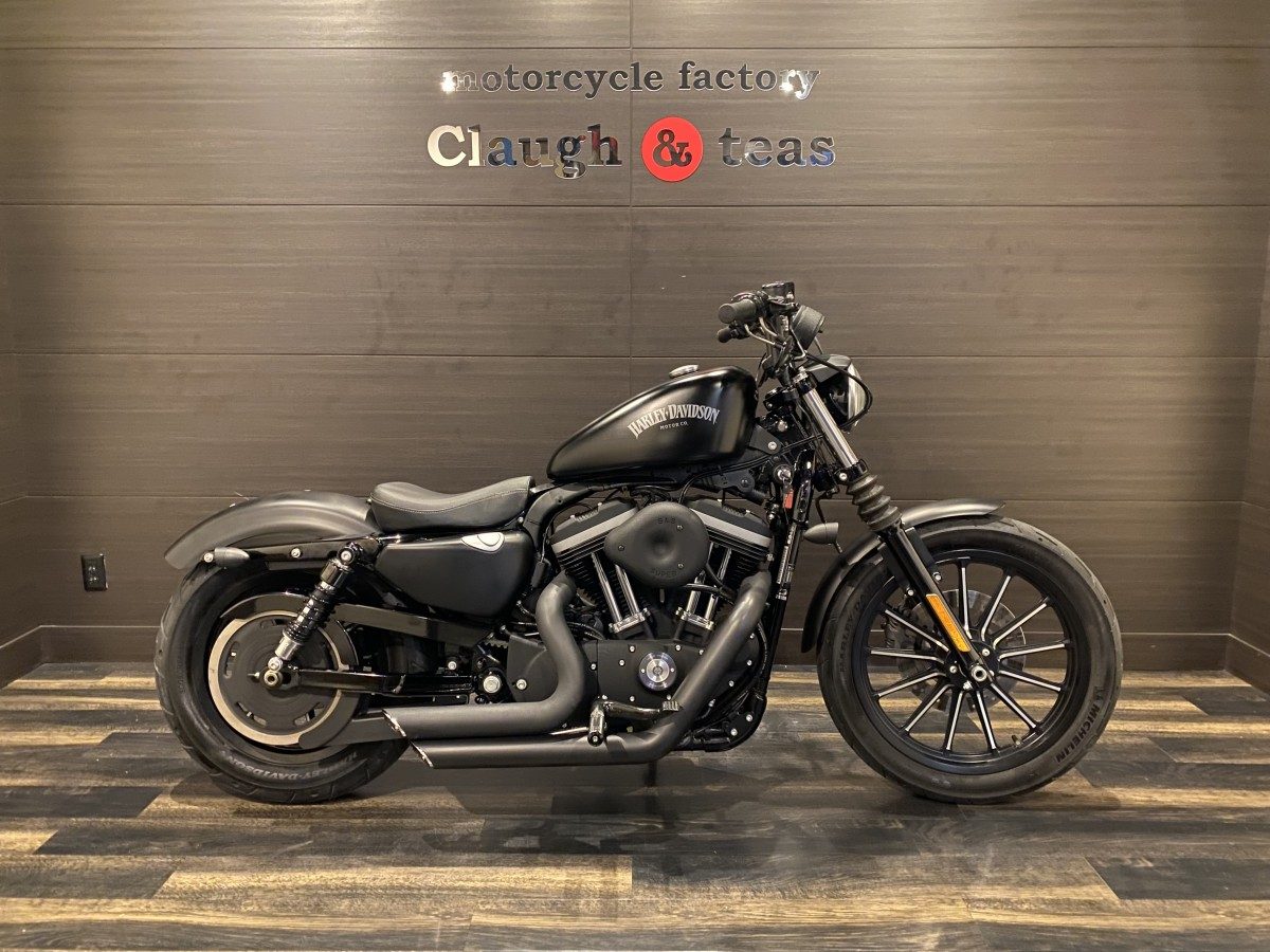 XL883N スポーツスター アイアン インジェクション イメージ1