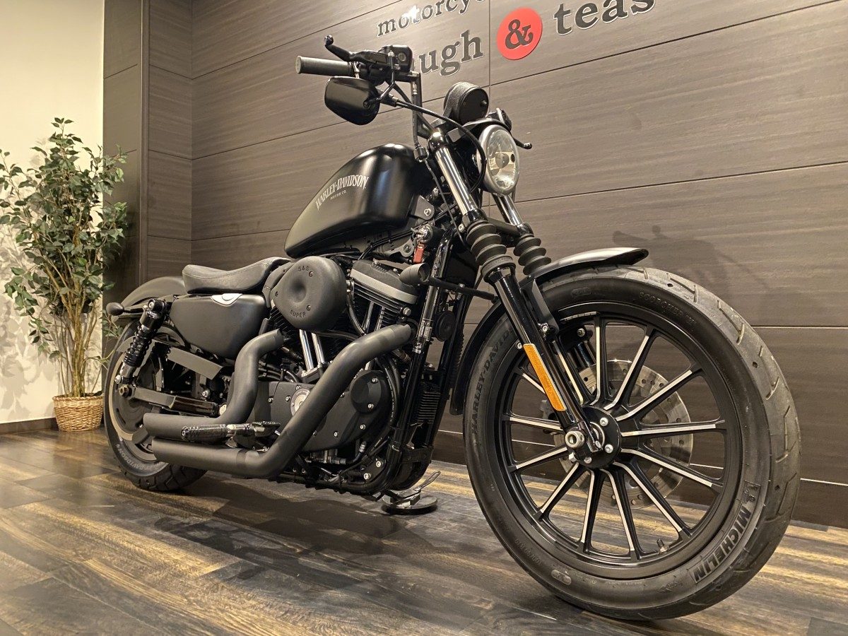 XL883N スポーツスター アイアン インジェクション イメージ2