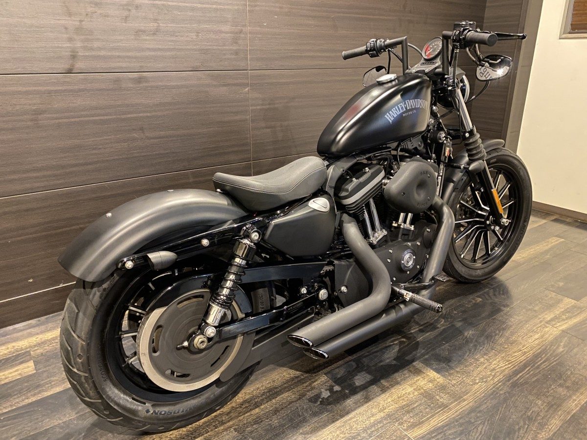 XL883N スポーツスター アイアン インジェクション イメージ3