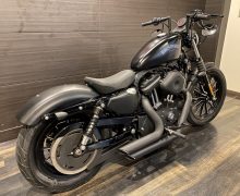 XL883N スポーツスター アイアン インジェクション サムネイル3