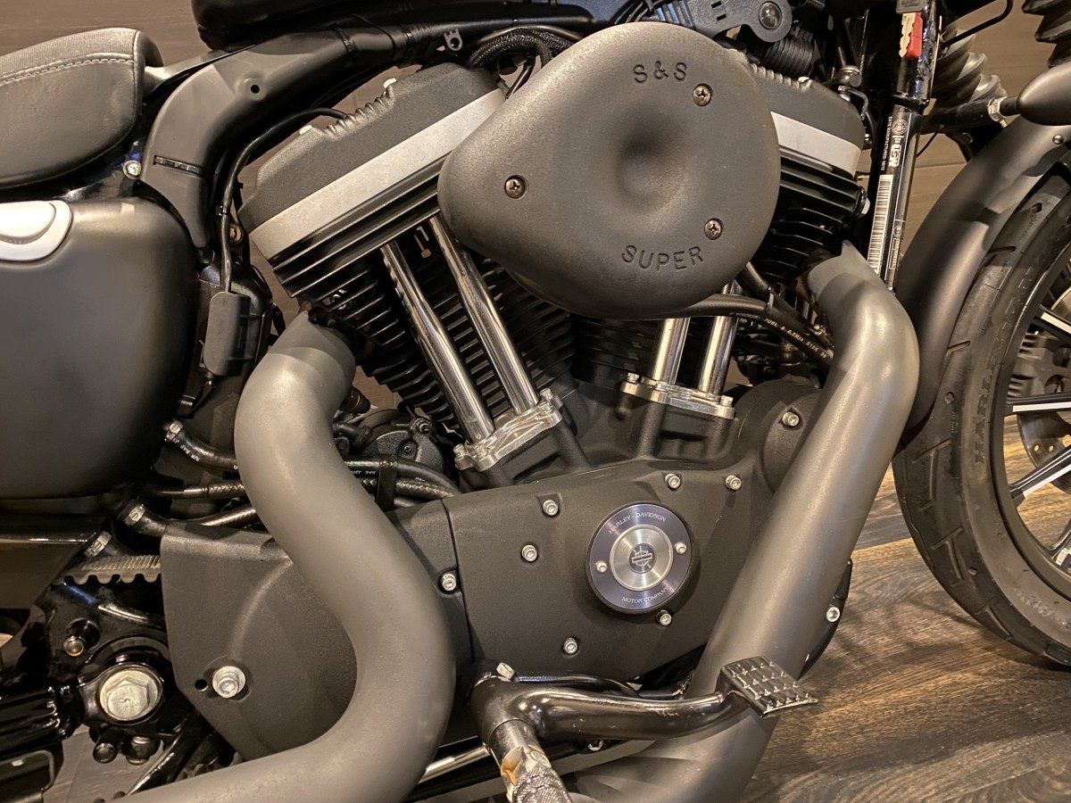 XL883N スポーツスター アイアン インジェクション イメージ4