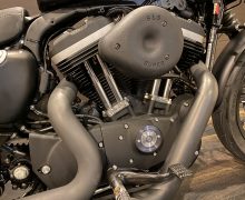 XL883N スポーツスター アイアン インジェクション サムネイル4