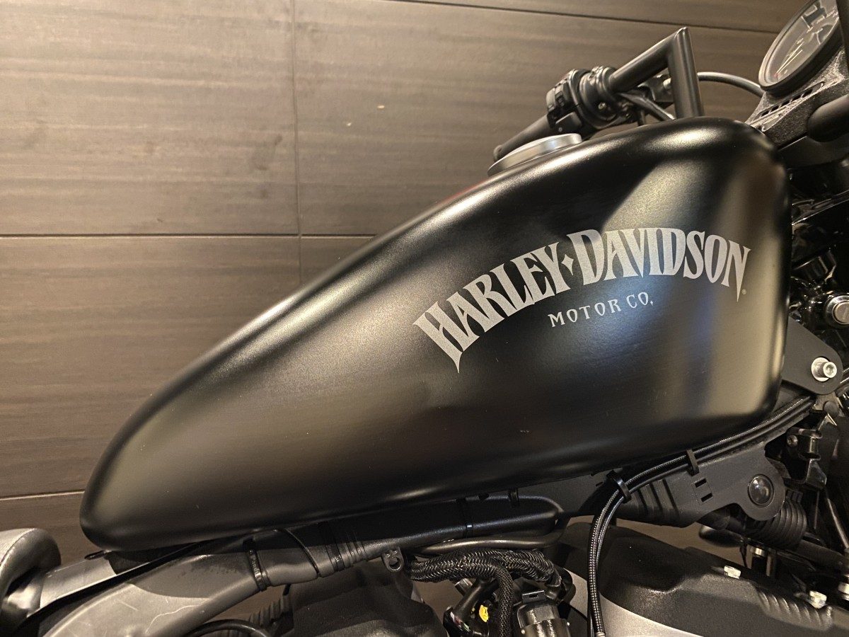 XL883N スポーツスター アイアン インジェクション イメージ5