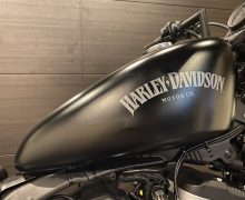 XL883N スポーツスター アイアン インジェクション サムネイル5