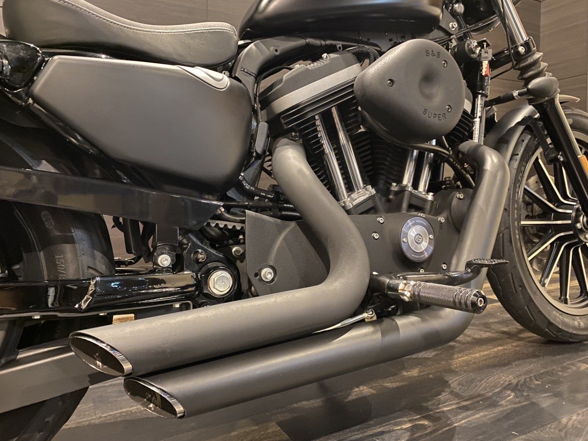 XL883N スポーツスター アイアン インジェクション イメージ8