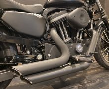 XL883N スポーツスター アイアン インジェクション サムネイル8