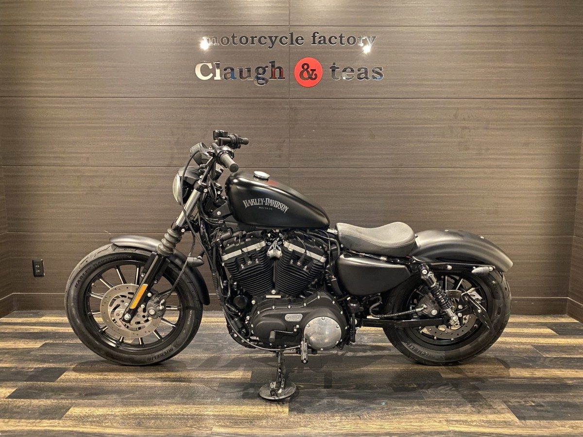 XL883N スポーツスター アイアン インジェクション イメージ9