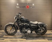 XL883N スポーツスター アイアン インジェクション サムネイル9