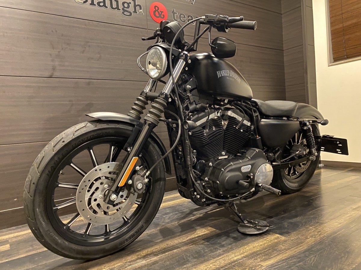 XL883N スポーツスター アイアン インジェクション イメージ10