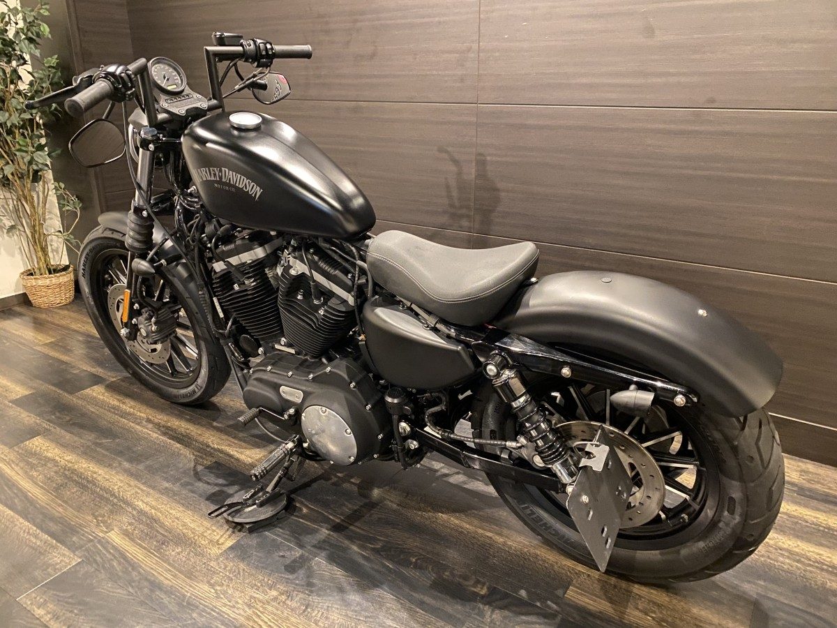 XL883N スポーツスター アイアン インジェクション イメージ11