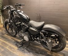 XL883N スポーツスター アイアン インジェクション サムネイル11