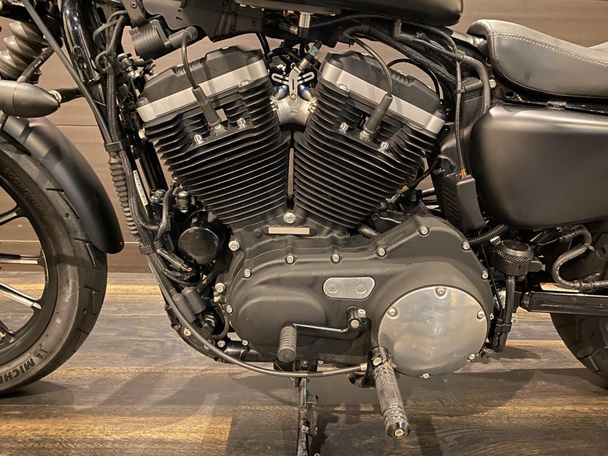 XL883N スポーツスター アイアン インジェクション イメージ12