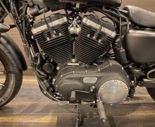 XL883N スポーツスター アイアン インジェクション サムネイル12