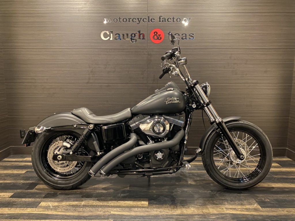 FXDB 1580 ストリートボブ ダイナ TC96 インジェクション