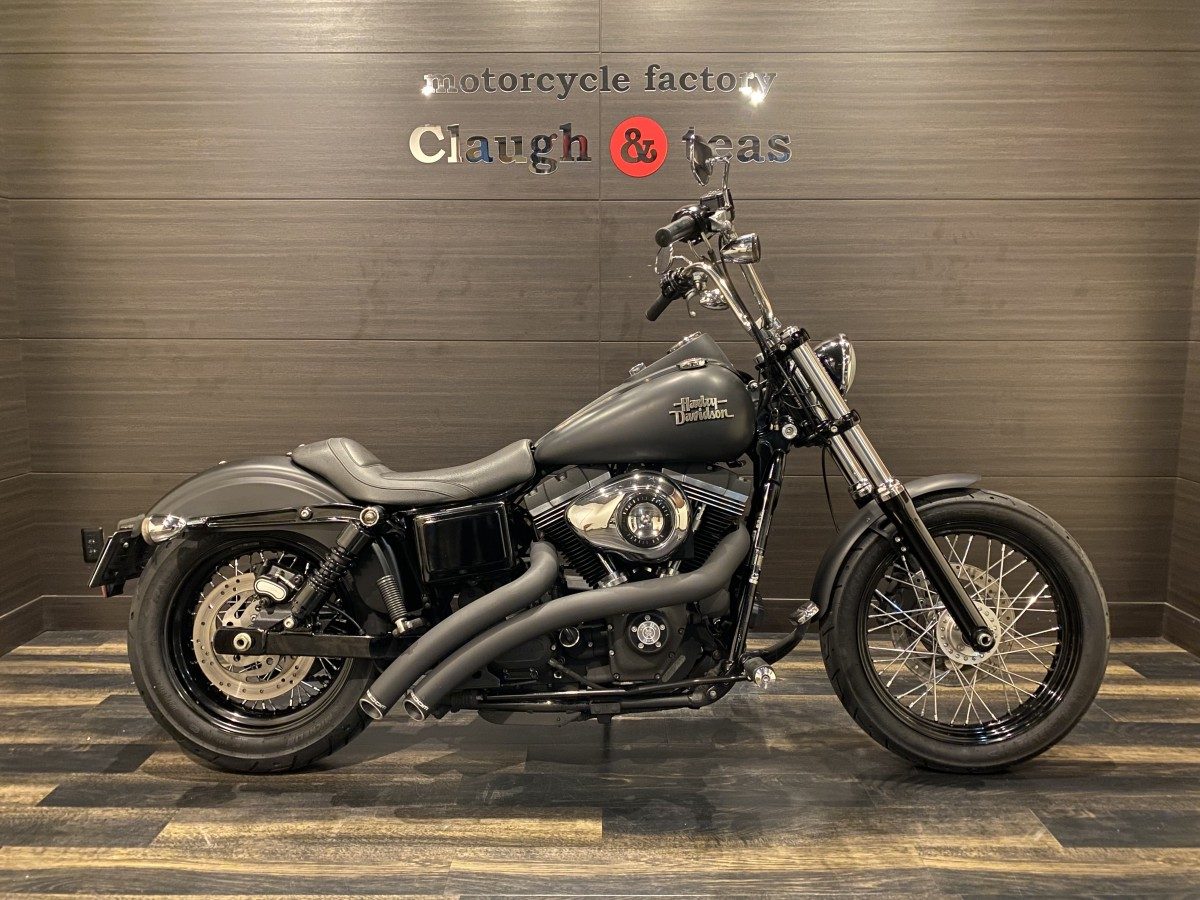 FXDB 1580 ストリートボブ ダイナ TC96 インジェクション イメージ1