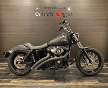 FXDB 1580 ストリートボブ ダイナ TC96 インジェクション サムネイル1