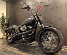 FXDB 1580 ストリートボブ ダイナ TC96 インジェクション サムネイル2