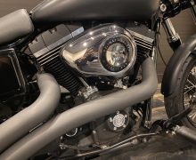 FXDB 1580 ストリートボブ ダイナ TC96 インジェクション サムネイル4