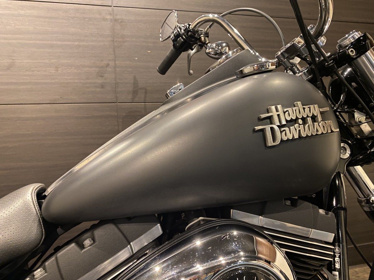 FXDB 1580 ストリートボブ ダイナ TC96 インジェクション イメージ5