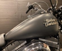 FXDB 1580 ストリートボブ ダイナ TC96 インジェクション サムネイル5