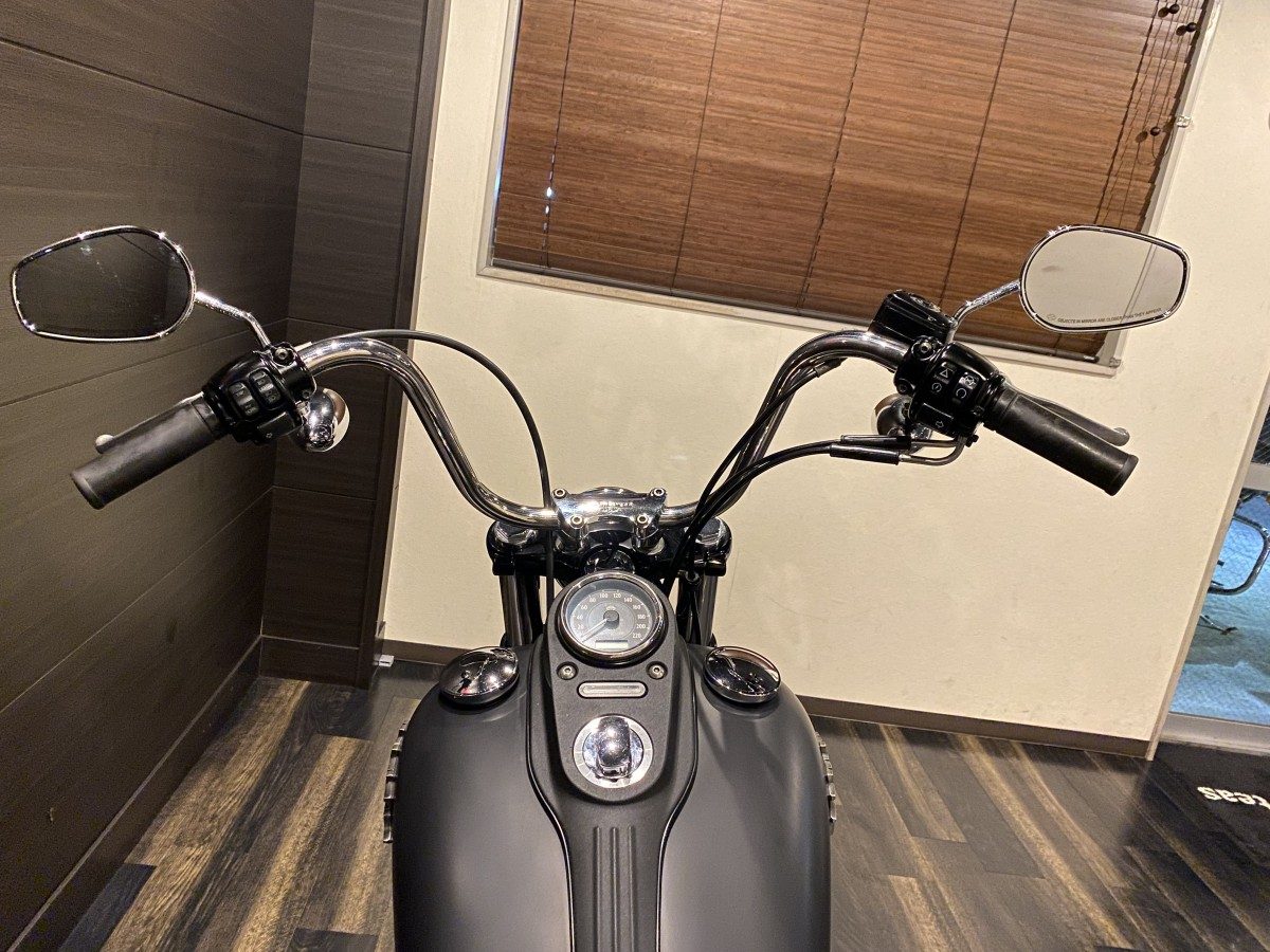 FXDB 1580 ストリートボブ ダイナ TC96 インジェクション イメージ6