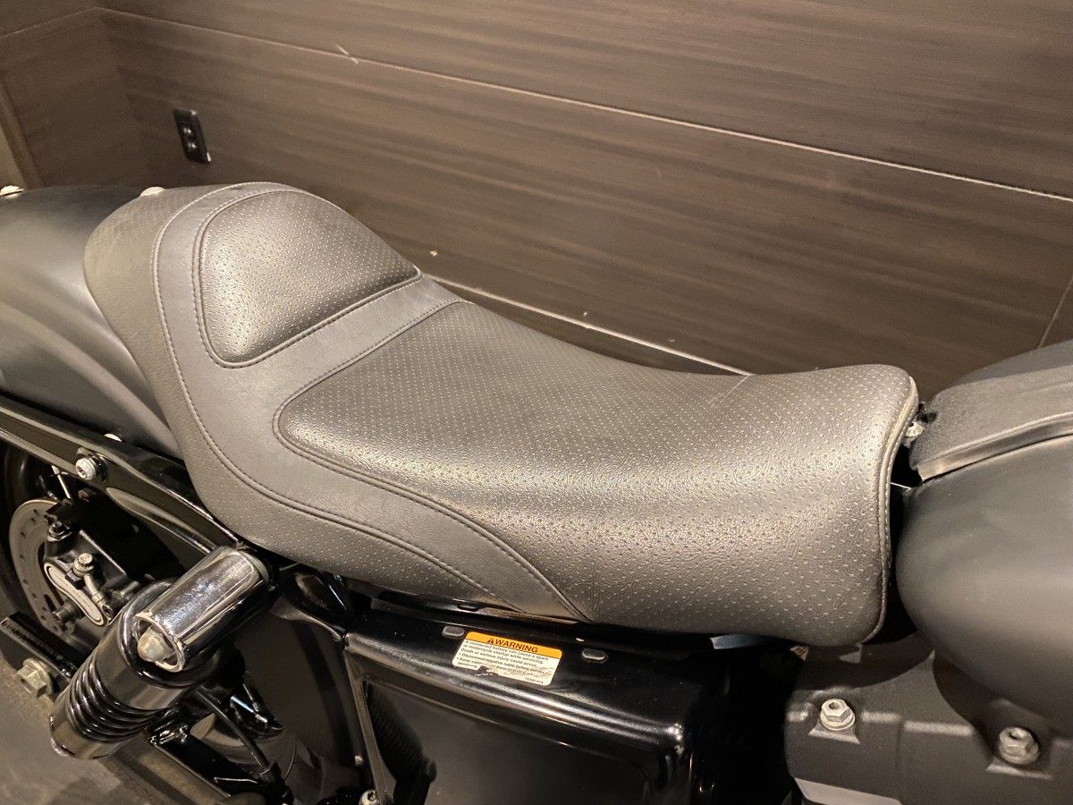 FXDB 1580 ストリートボブ ダイナ TC96 インジェクション イメージ7