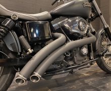 FXDB 1580 ストリートボブ ダイナ TC96 インジェクション サムネイル8