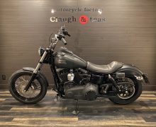 FXDB 1580 ストリートボブ ダイナ TC96 インジェクション サムネイル9