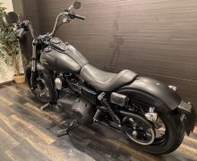 FXDB 1580 ストリートボブ ダイナ TC96 インジェクション サムネイル11