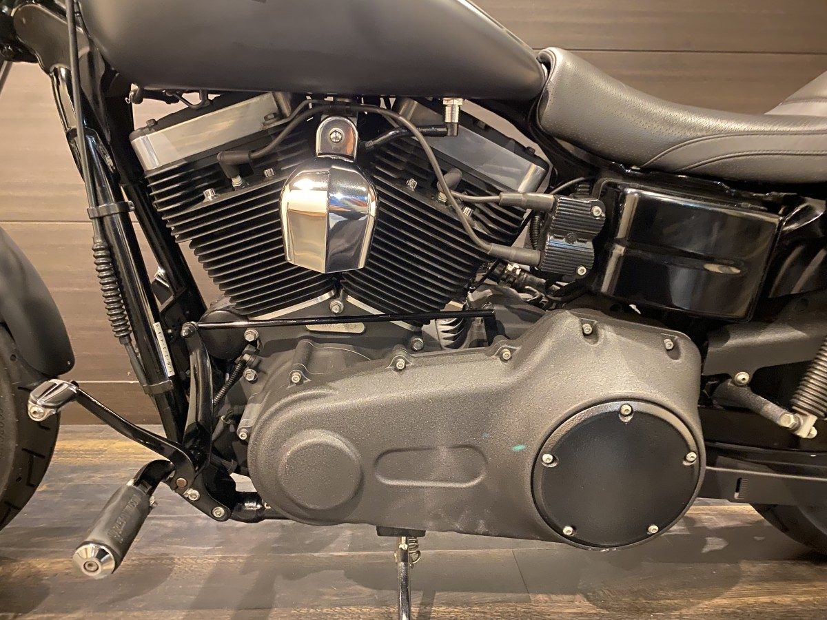 FXDB 1580 ストリートボブ ダイナ TC96 インジェクション イメージ12