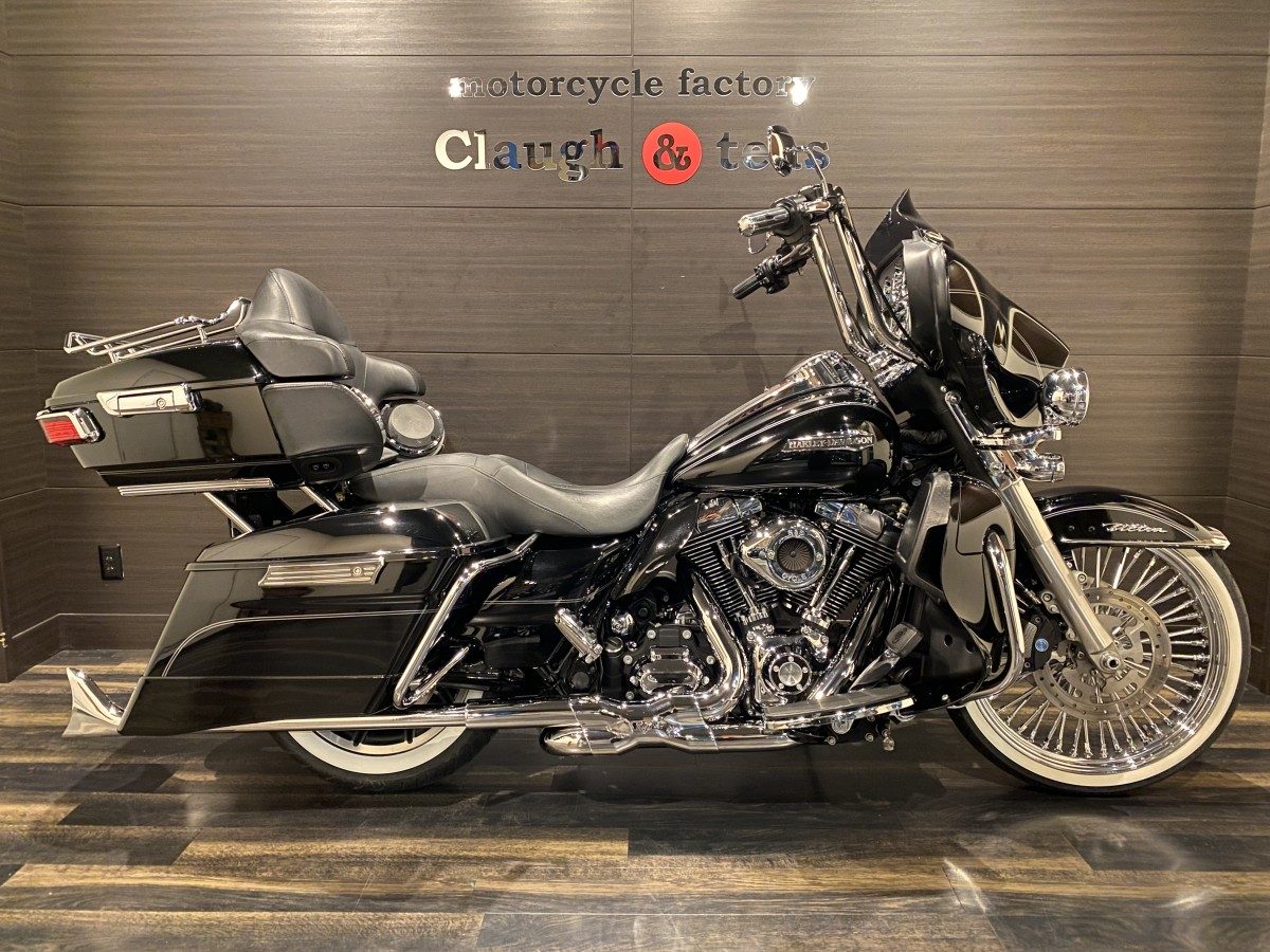 FLHTCUTC 1690 ウルトラクラシック ツーリング TC103 インジェクション イメージ1