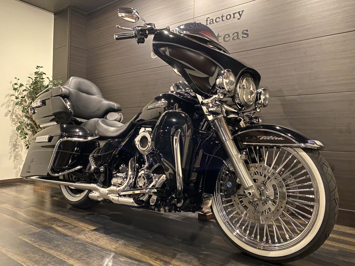 FLHTCUTC 1690 ウルトラクラシック ツーリング TC103 インジェクション イメージ2