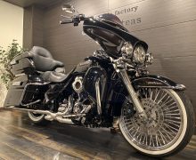 FLHTCUTC 1690 ウルトラクラシック ツーリング TC103 インジェクション サムネイル2