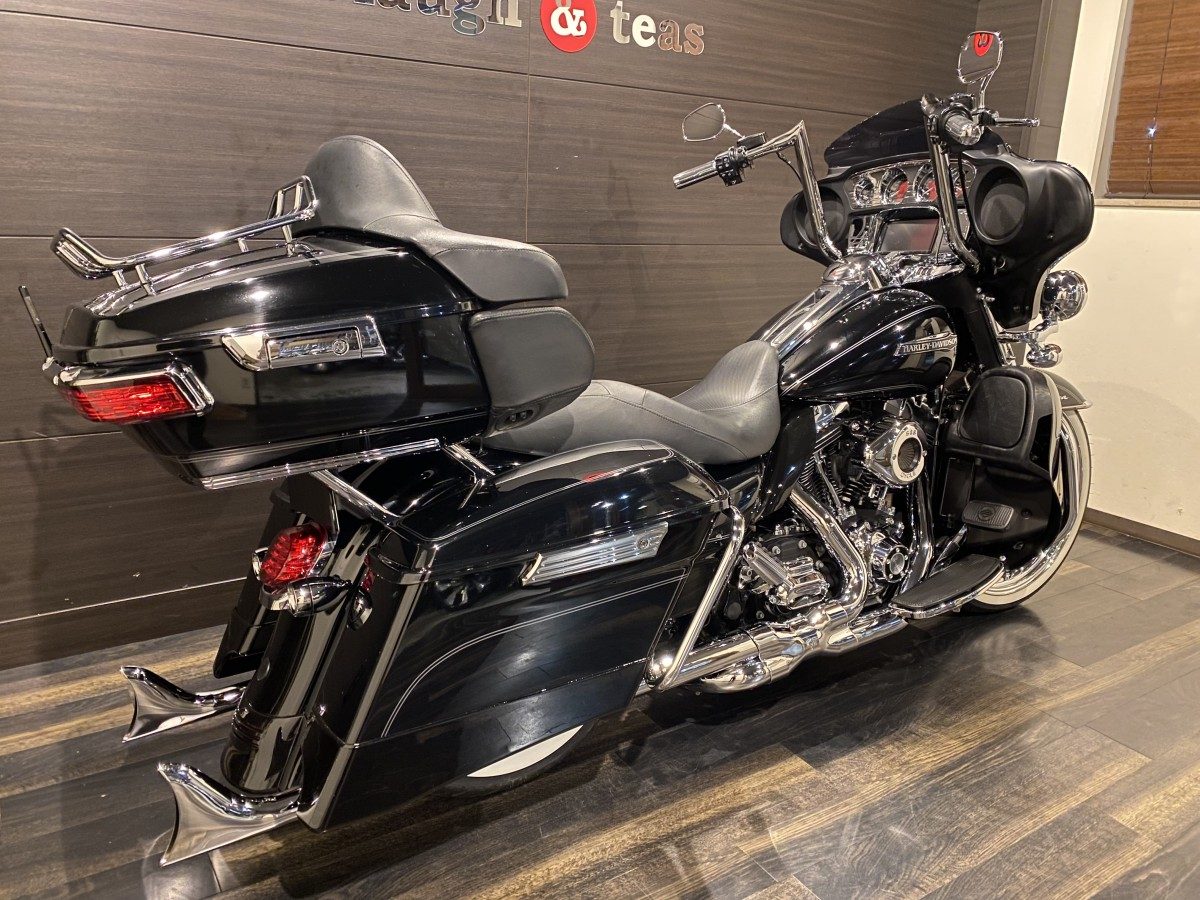 FLHTCUTC 1690 ウルトラクラシック ツーリング TC103 インジェクション イメージ3