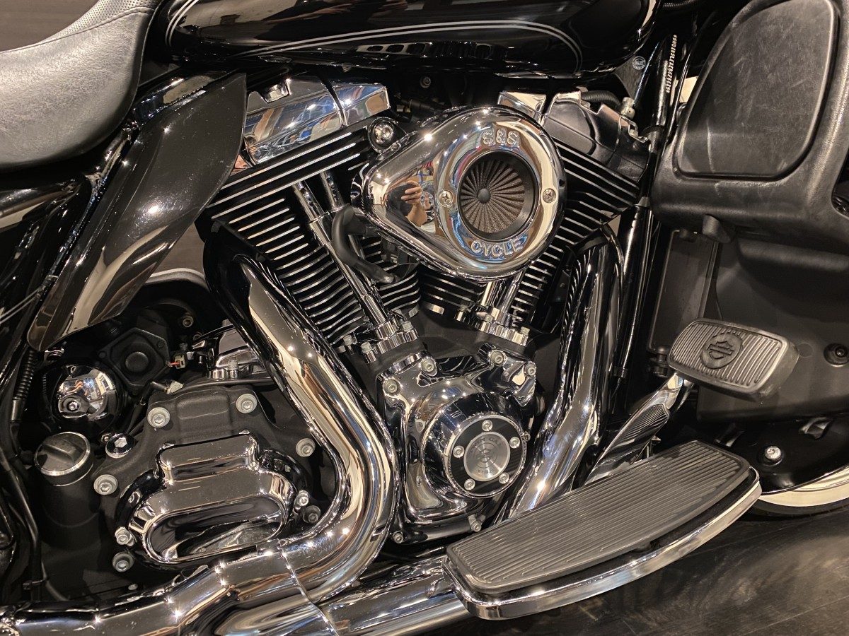 FLHTCUTC 1690 ウルトラクラシック ツーリング TC103 インジェクション イメージ4
