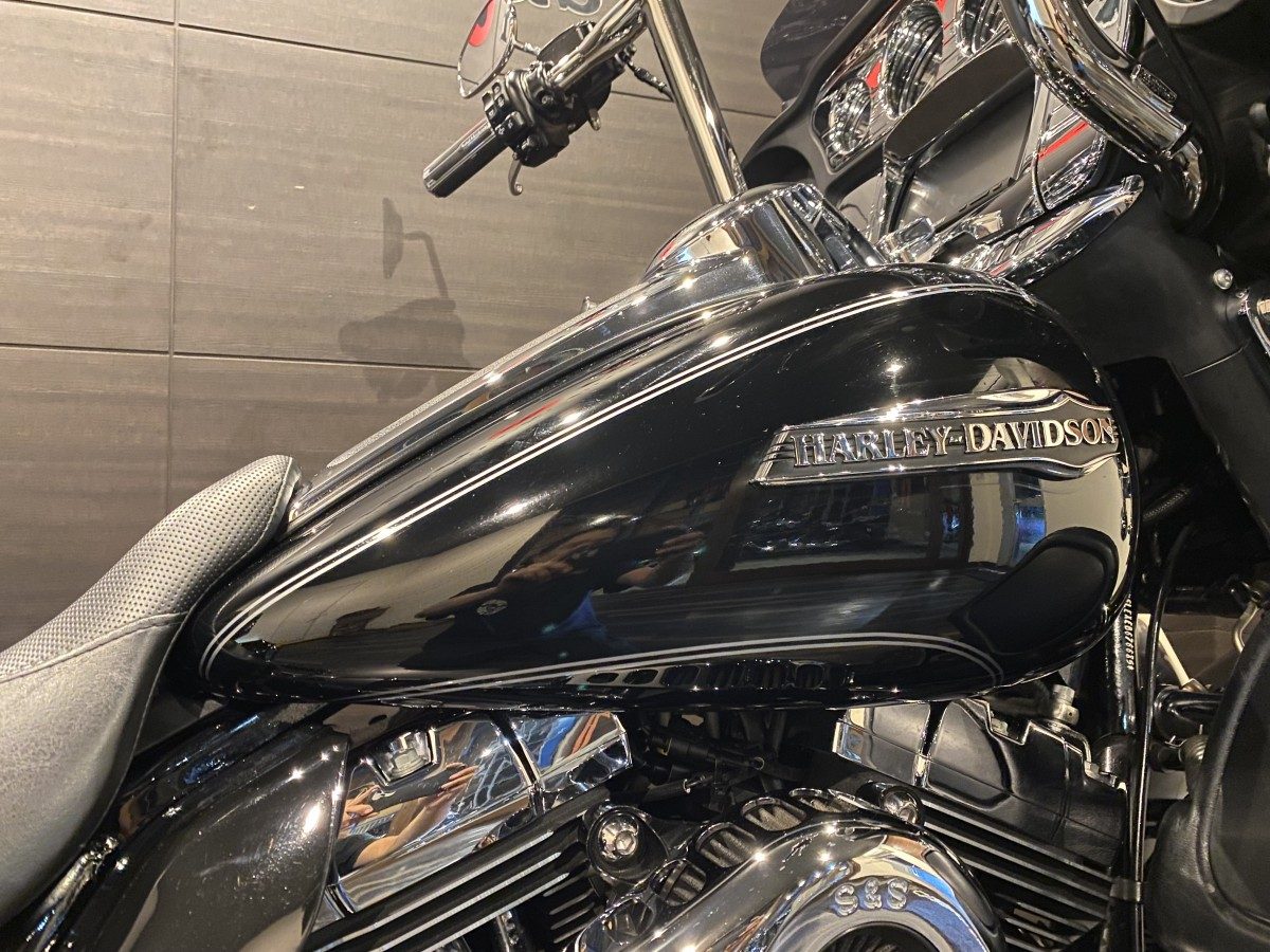 FLHTCUTC 1690 ウルトラクラシック ツーリング TC103 インジェクション イメージ5