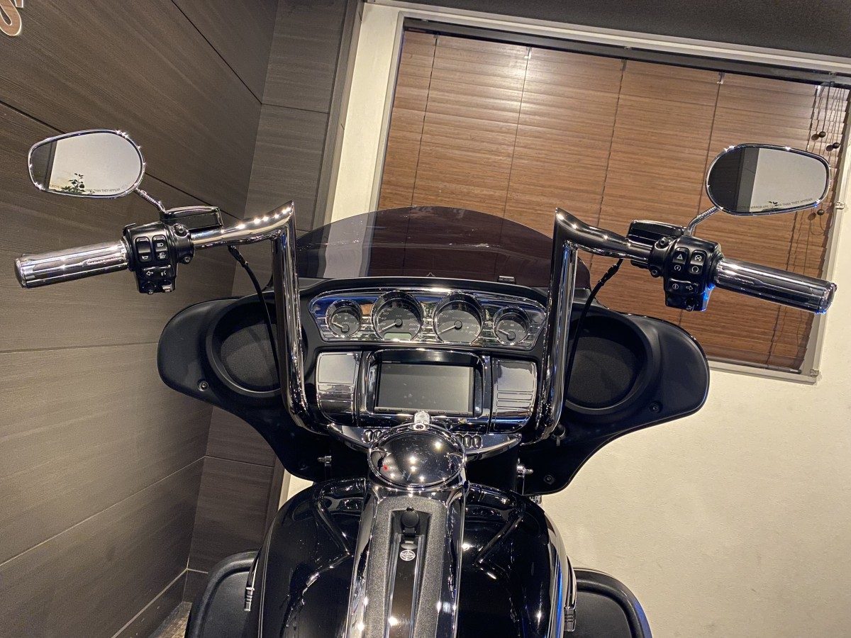FLHTCUTC 1690 ウルトラクラシック ツーリング TC103 インジェクション イメージ6
