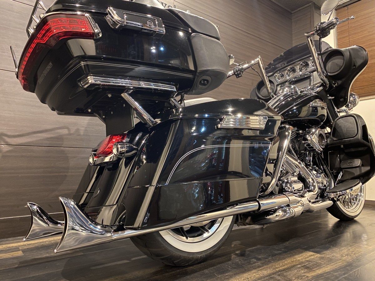 FLHTCUTC 1690 ウルトラクラシック ツーリング TC103 インジェクション イメージ8