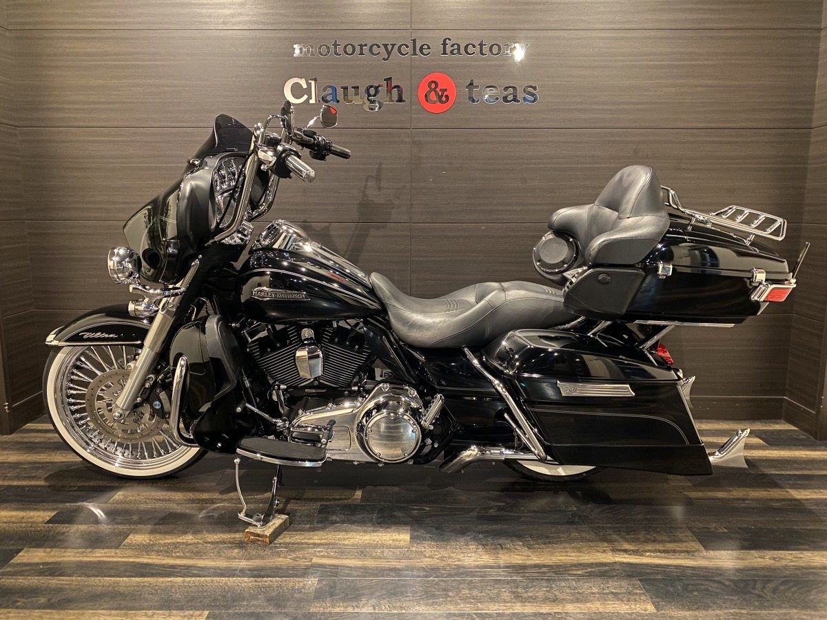 FLHTCUTC 1690 ウルトラクラシック ツーリング TC103 インジェクション イメージ9