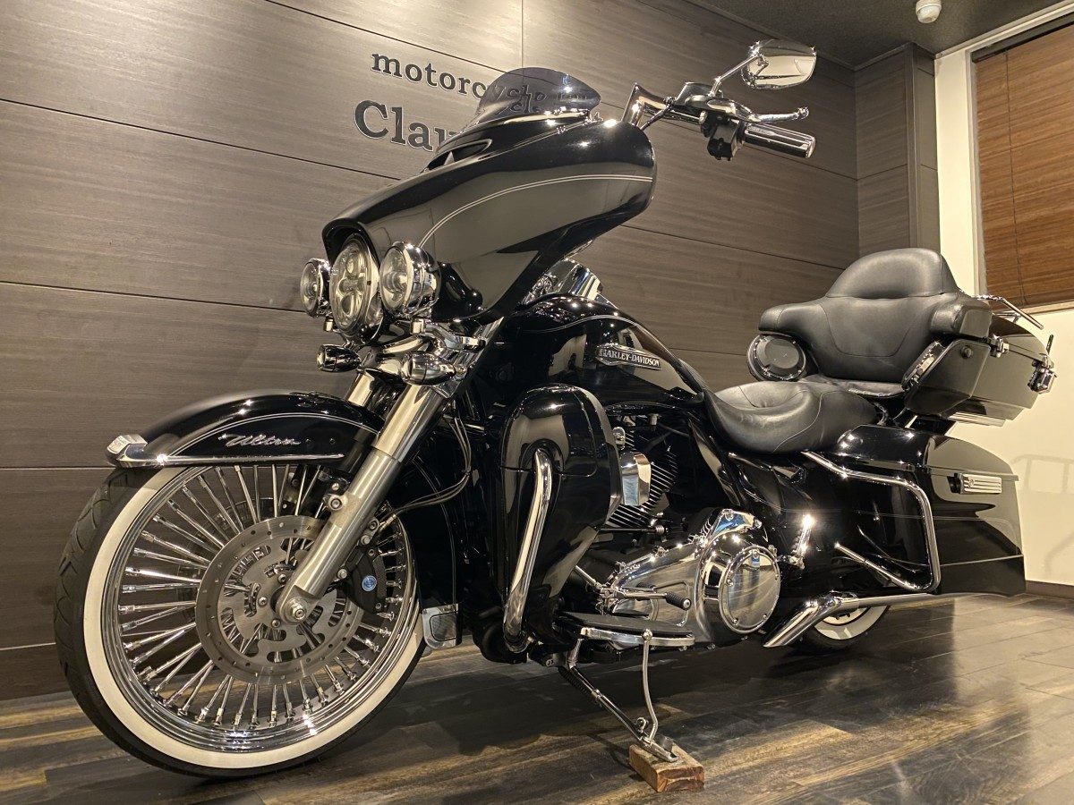 FLHTCUTC 1690 ウルトラクラシック ツーリング TC103 インジェクション イメージ10