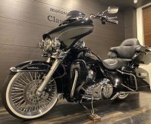 FLHTCUTC 1690 ウルトラクラシック ツーリング TC103 インジェクション サムネイル10