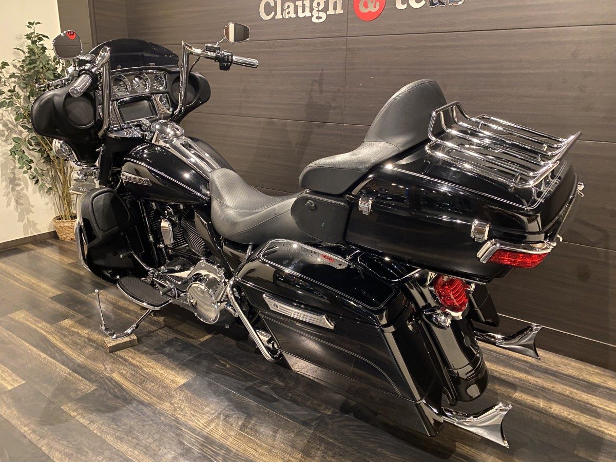 FLHTCUTC 1690 ウルトラクラシック ツーリング TC103 インジェクション イメージ11